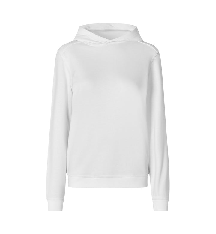 Felpa PRO Wear CARE | cappuccio | donna - Bianco