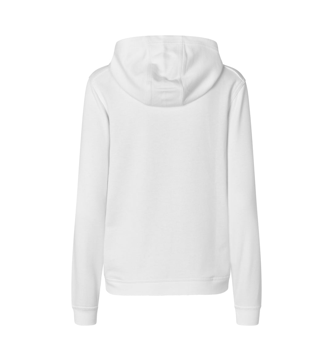 Felpa PRO Wear CARE | cappuccio | donna - Bianco
