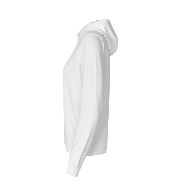 Felpa PRO Wear CARE | cappuccio | donna - Bianco