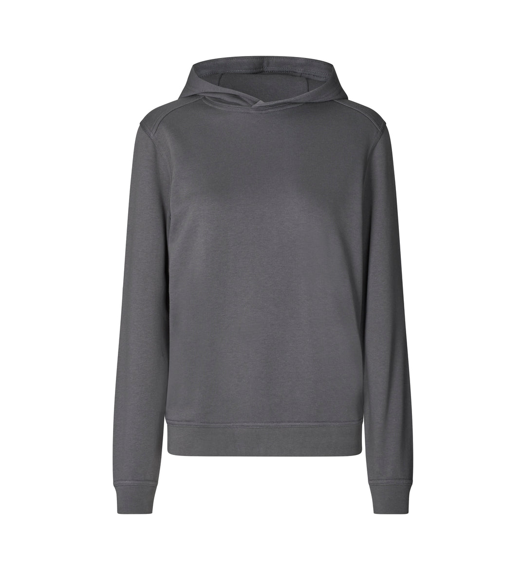 Felpa PRO Wear CARE | cappuccio | donna - Grigio argento