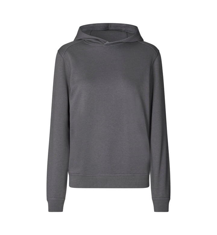 Felpa PRO Wear CARE | cappuccio | donna - Grigio argento