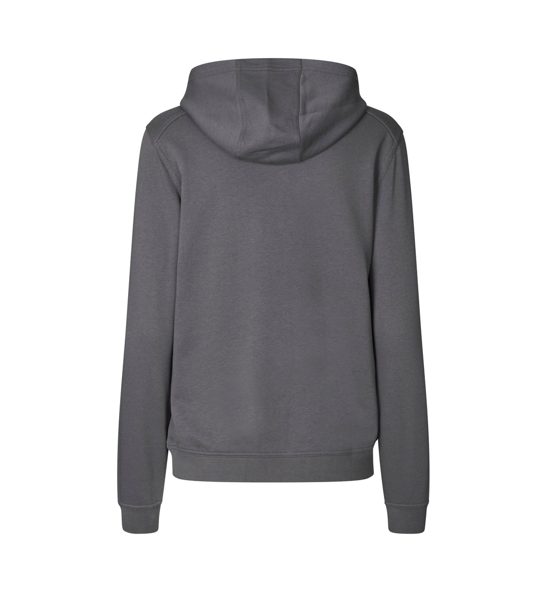 Felpa PRO Wear CARE | cappuccio | donna - Grigio argento