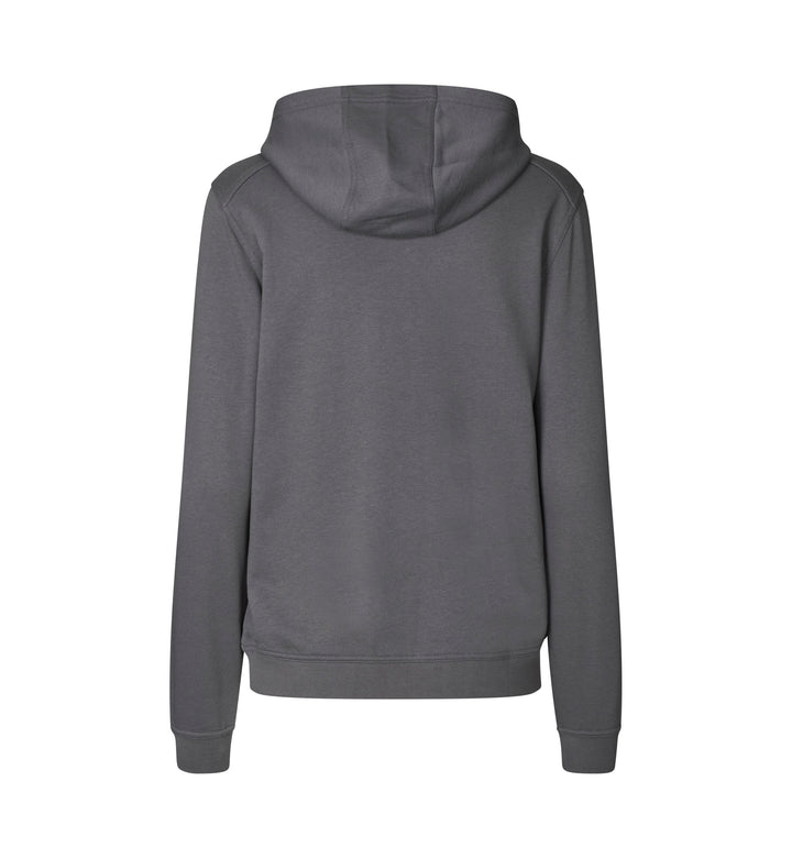 Felpa PRO Wear CARE | cappuccio | donna - Grigio argento