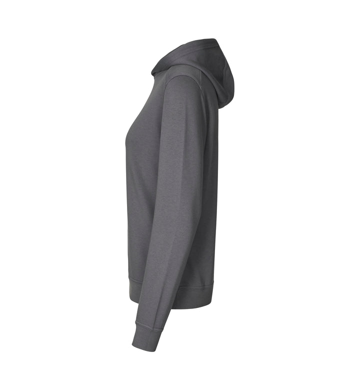 Felpa PRO Wear CARE | cappuccio | donna - Grigio argento