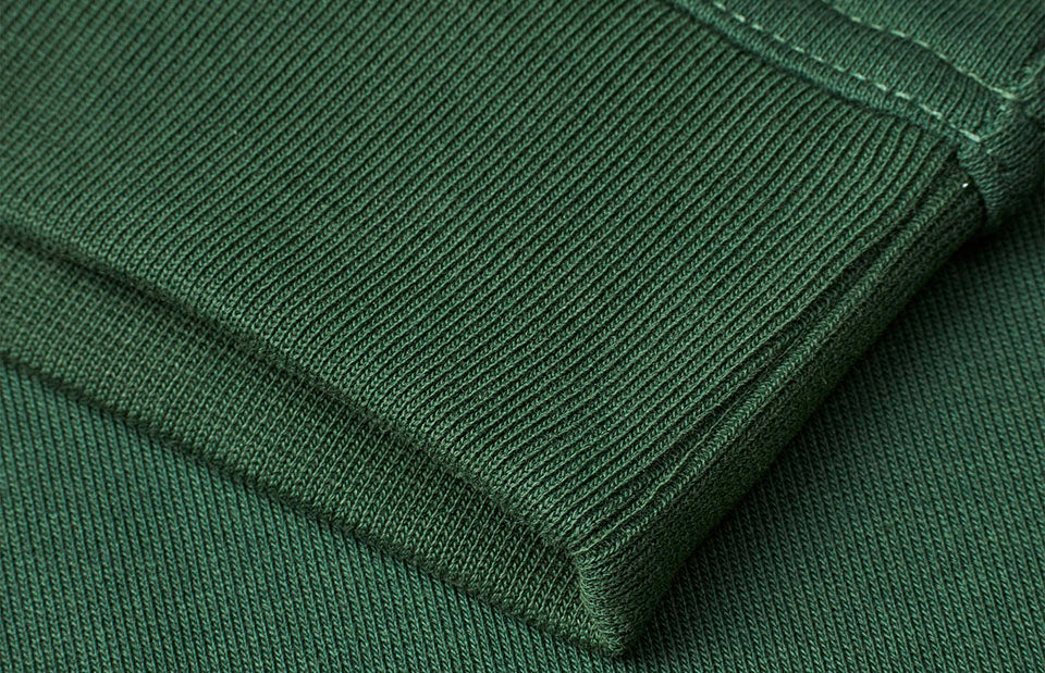 Felpa PRO Wear CARE | cappuccio | donna - Verde bottiglia