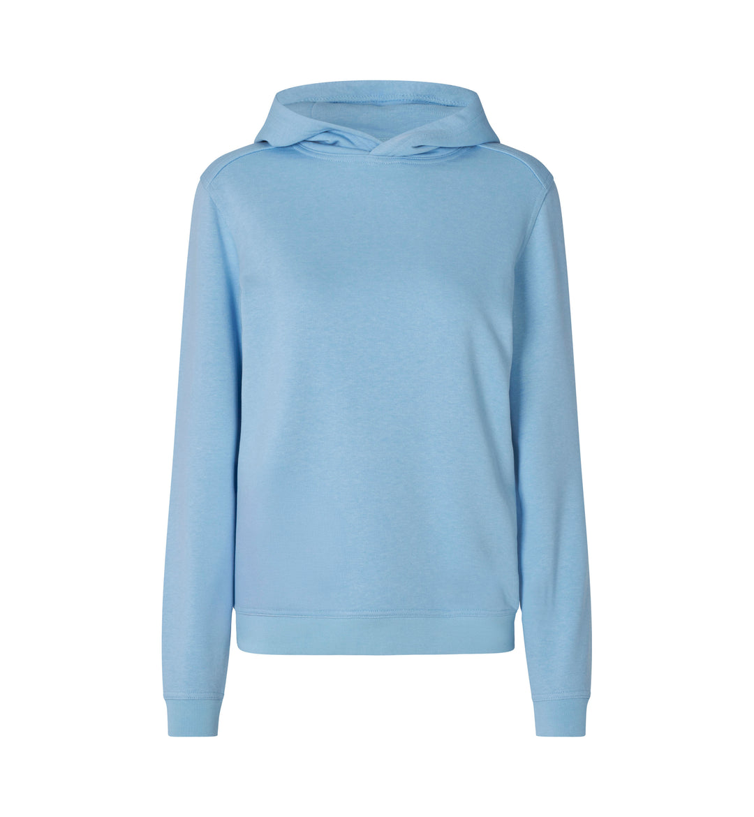 Felpa PRO Wear CARE | cappuccio | donna - Azzurro