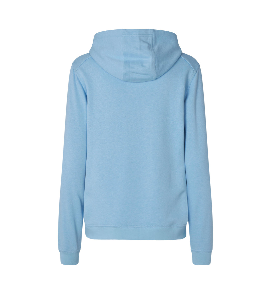 Felpa PRO Wear CARE | cappuccio | donna - Azzurro