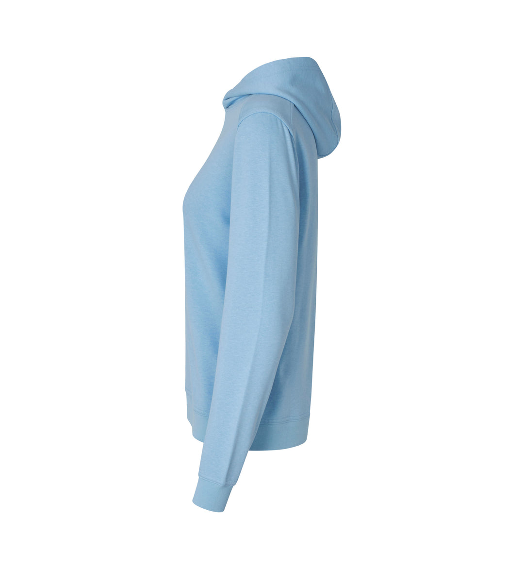 Felpa PRO Wear CARE | cappuccio | donna - Azzurro