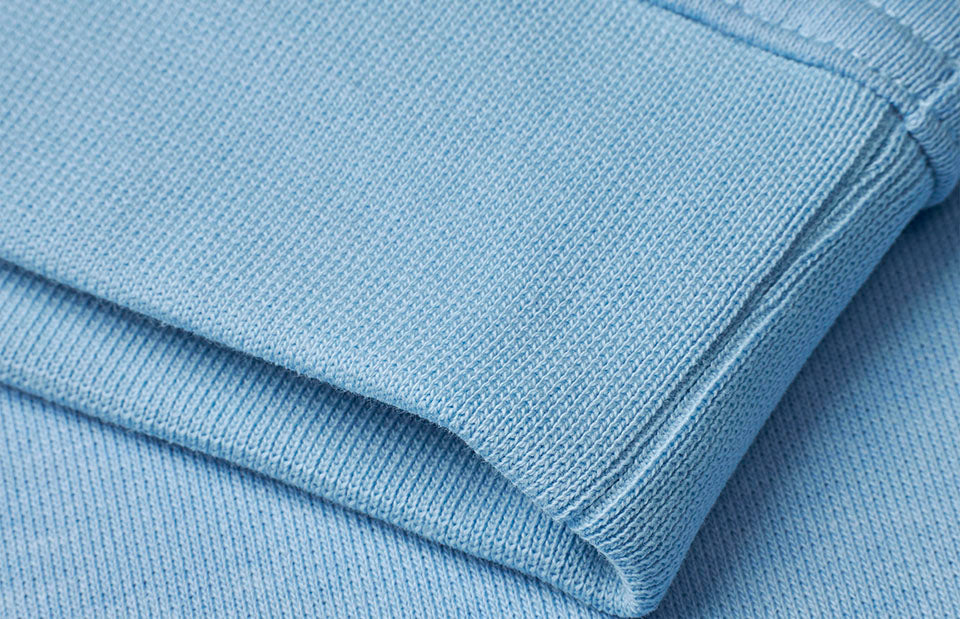 Felpa PRO Wear CARE | cappuccio | donna - Azzurro
