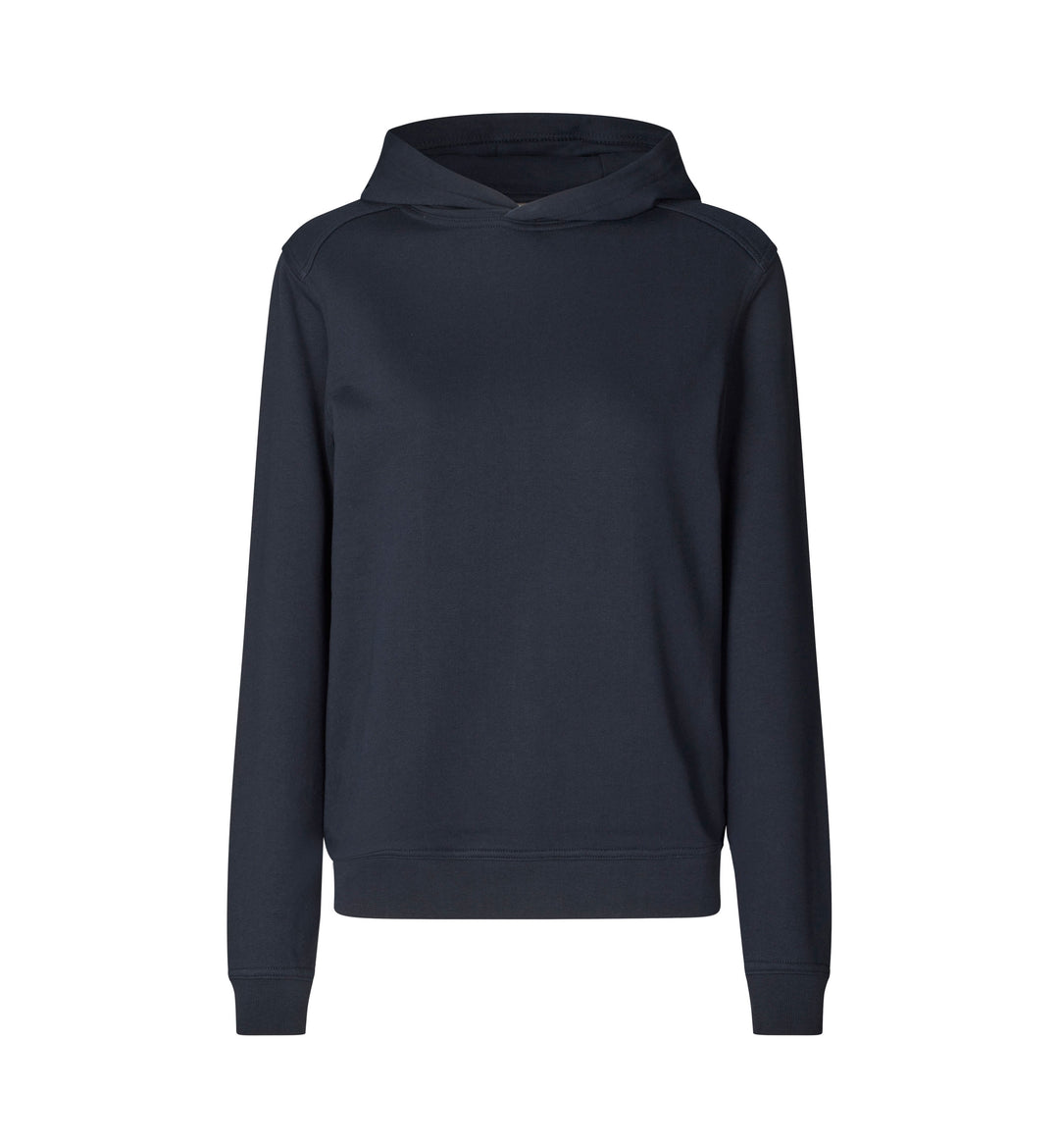 Felpa PRO Wear CARE | cappuccio | donna - Blu navy