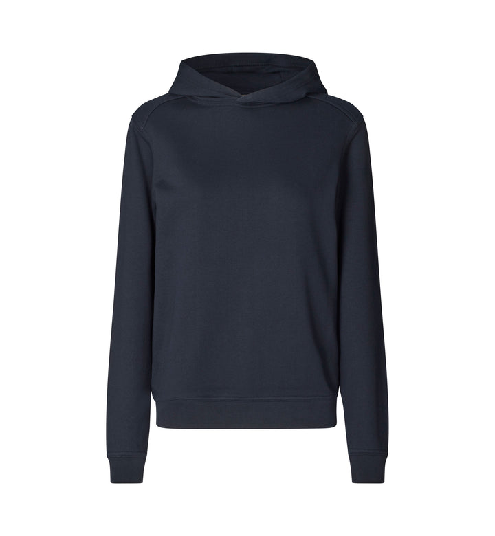 Felpa PRO Wear CARE | cappuccio | donna - Blu navy