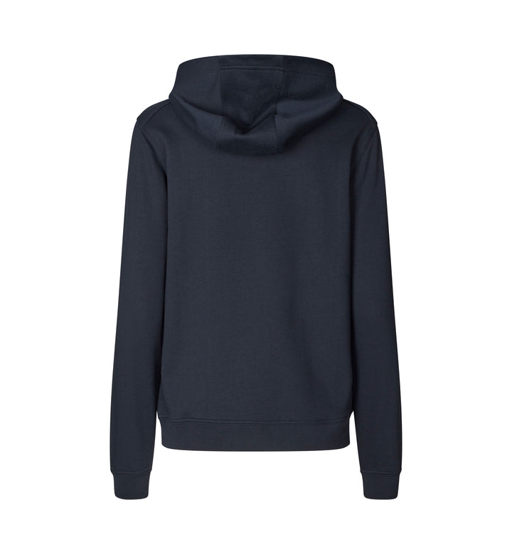 Felpa PRO Wear CARE | cappuccio | donna - Blu navy