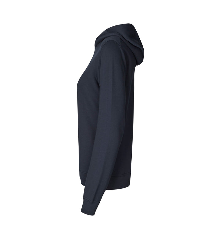 Felpa PRO Wear CARE | cappuccio | donna - Blu navy