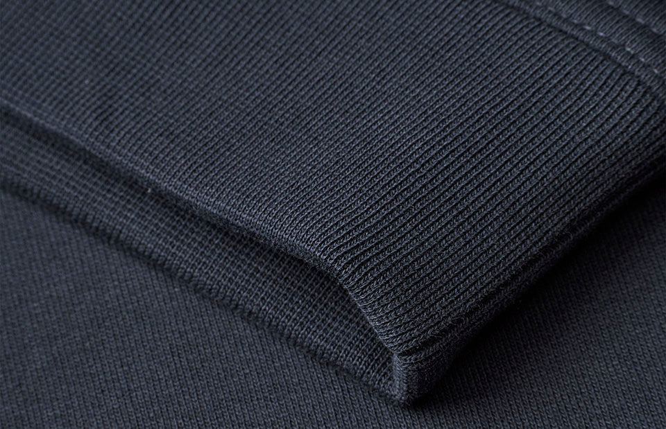 Felpa PRO Wear CARE | cappuccio | donna - Blu navy