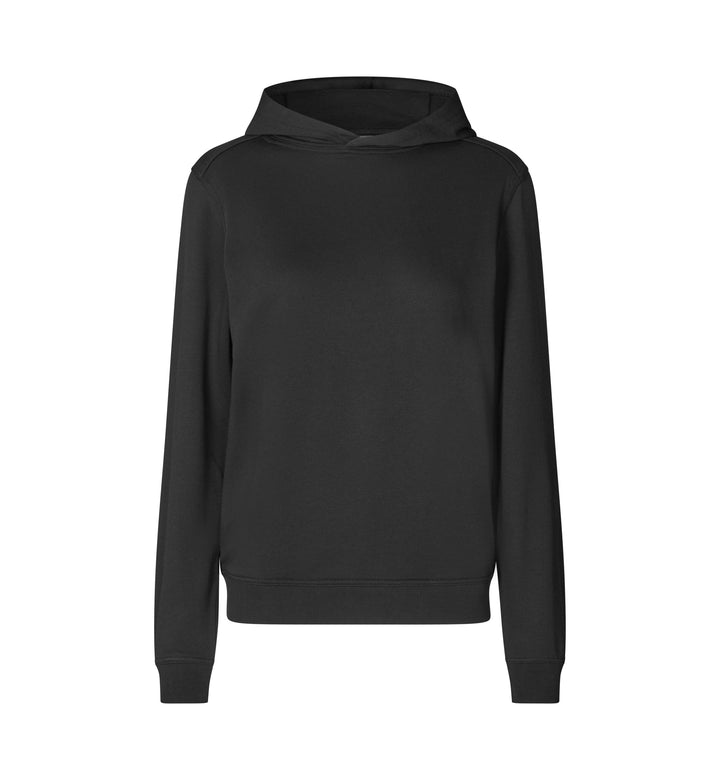 Felpa PRO Wear CARE | cappuccio | donna - Nero