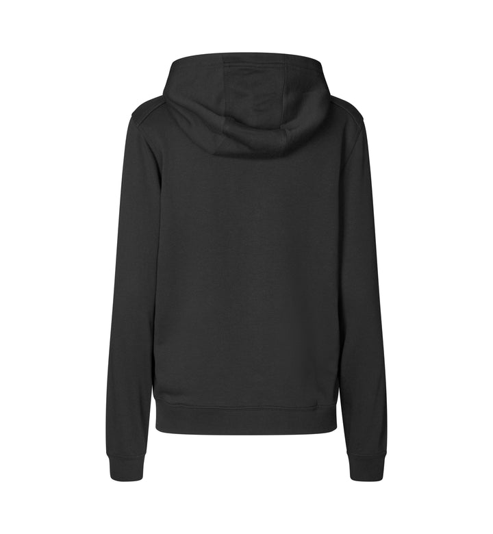 Felpa PRO Wear CARE | cappuccio | donna - Nero