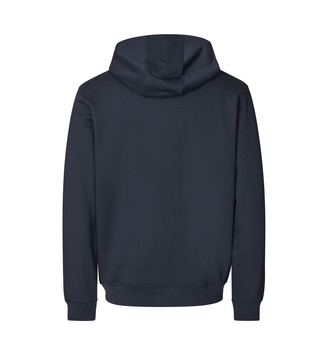 Felpa PRO Wear CARE | cappuccio | zip - Blu navy