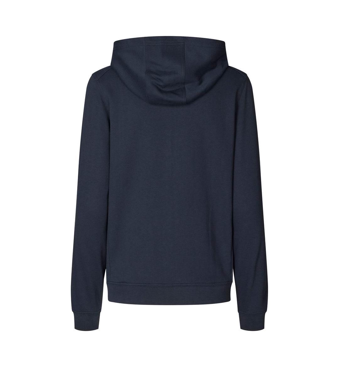 Felpa PRO Wear CARE | cappuccio | zip | donna - Blu navy