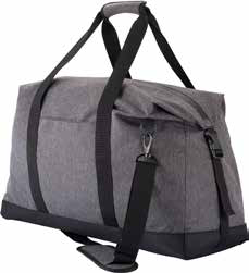 Weekend Duffle
