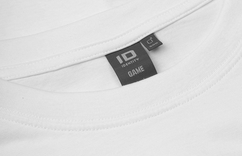 T-shirt GAME® - Bianco
