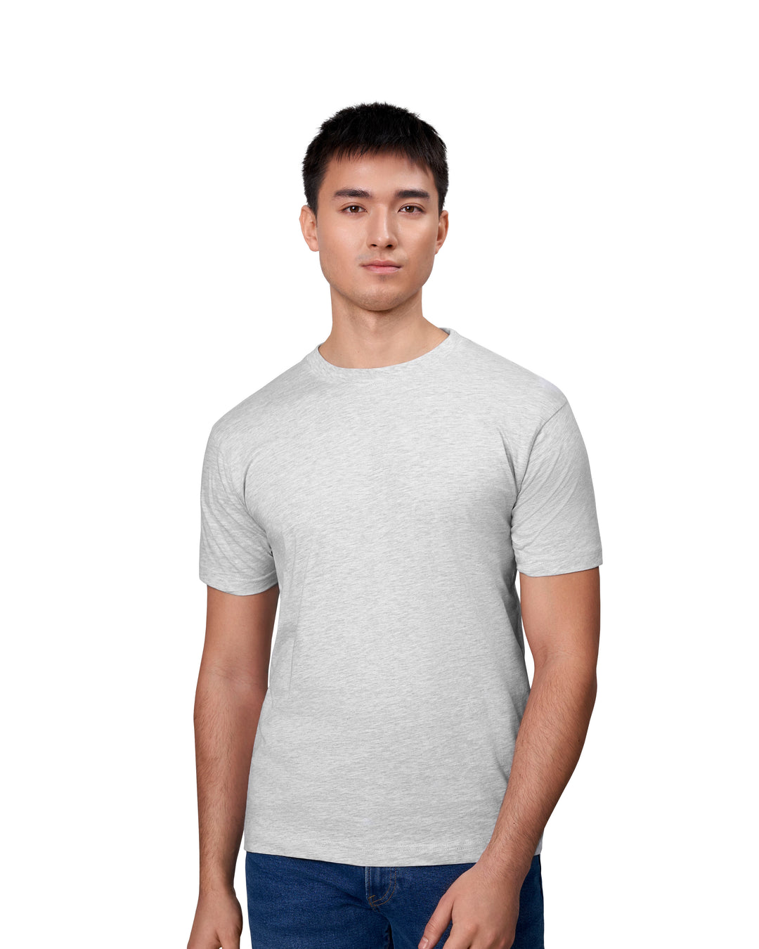 T-shirt GAME® - Snow melange