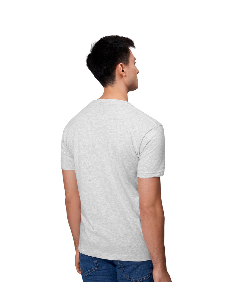 T-shirt GAME® - Snow melange