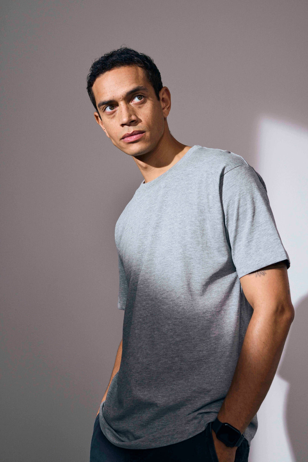 T-shirt GAME® - Grigio mélange