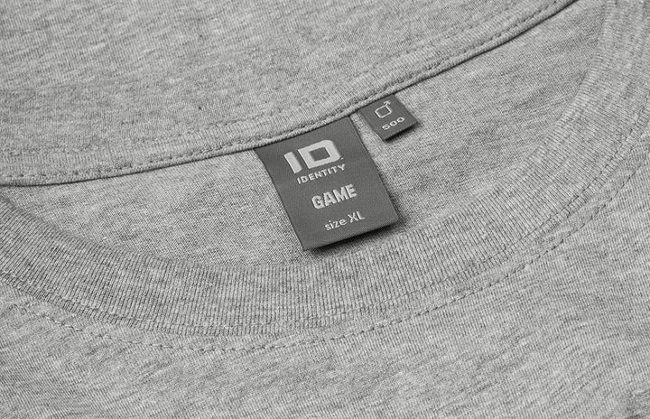 T-shirt GAME® - Grigio mélange