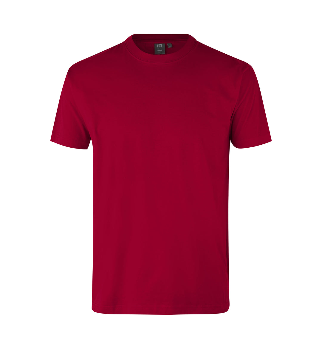 T-shirt GAME® - Rosso