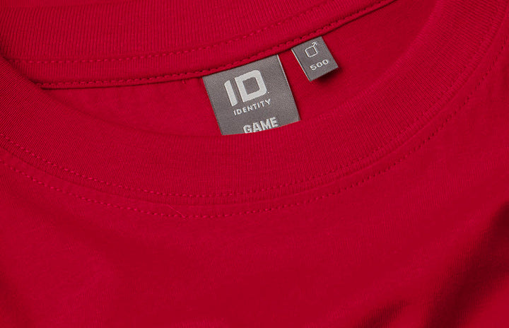 T-shirt GAME® - Rosso