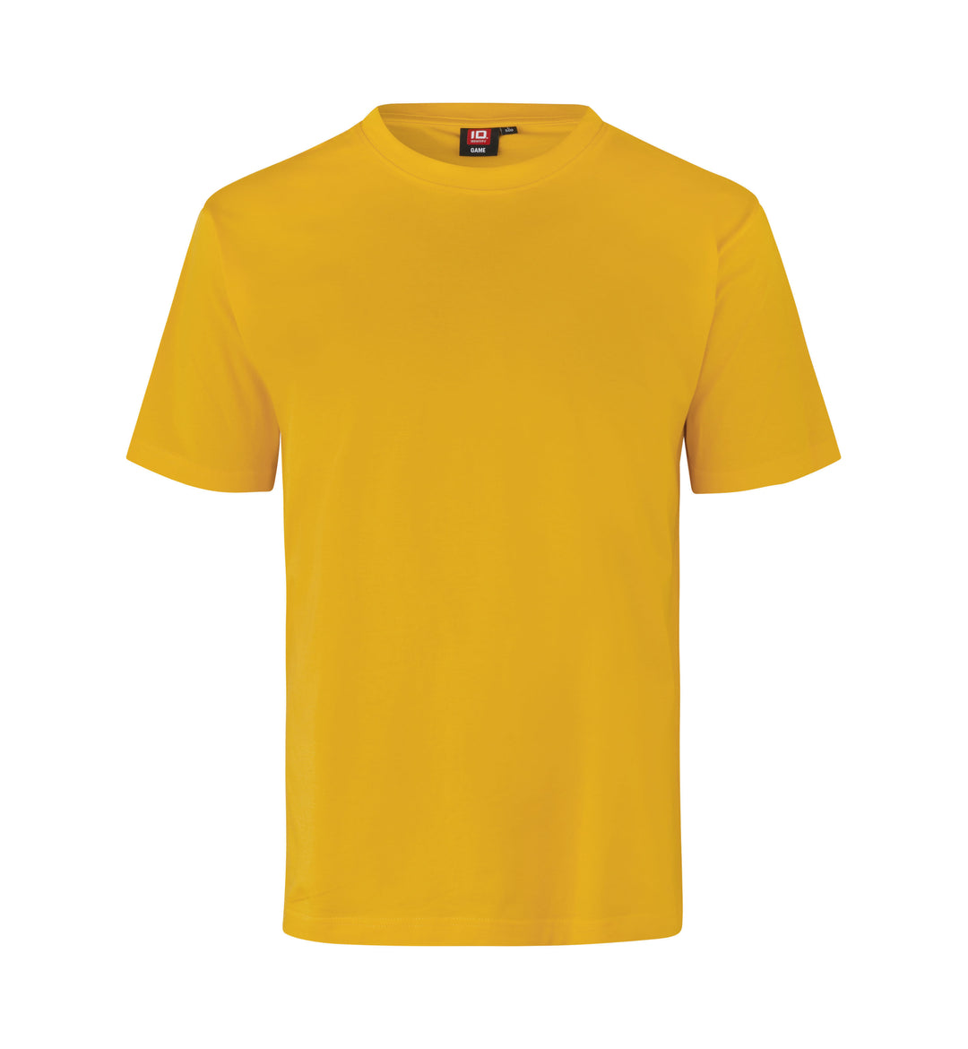 T-shirt GAME® - Giallo