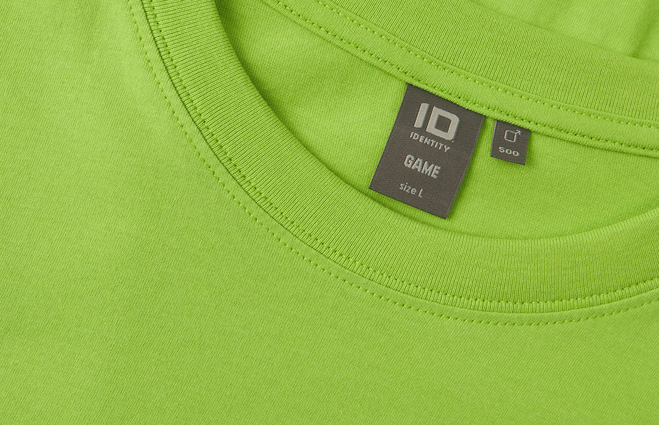 T-shirt GAME® - Lime