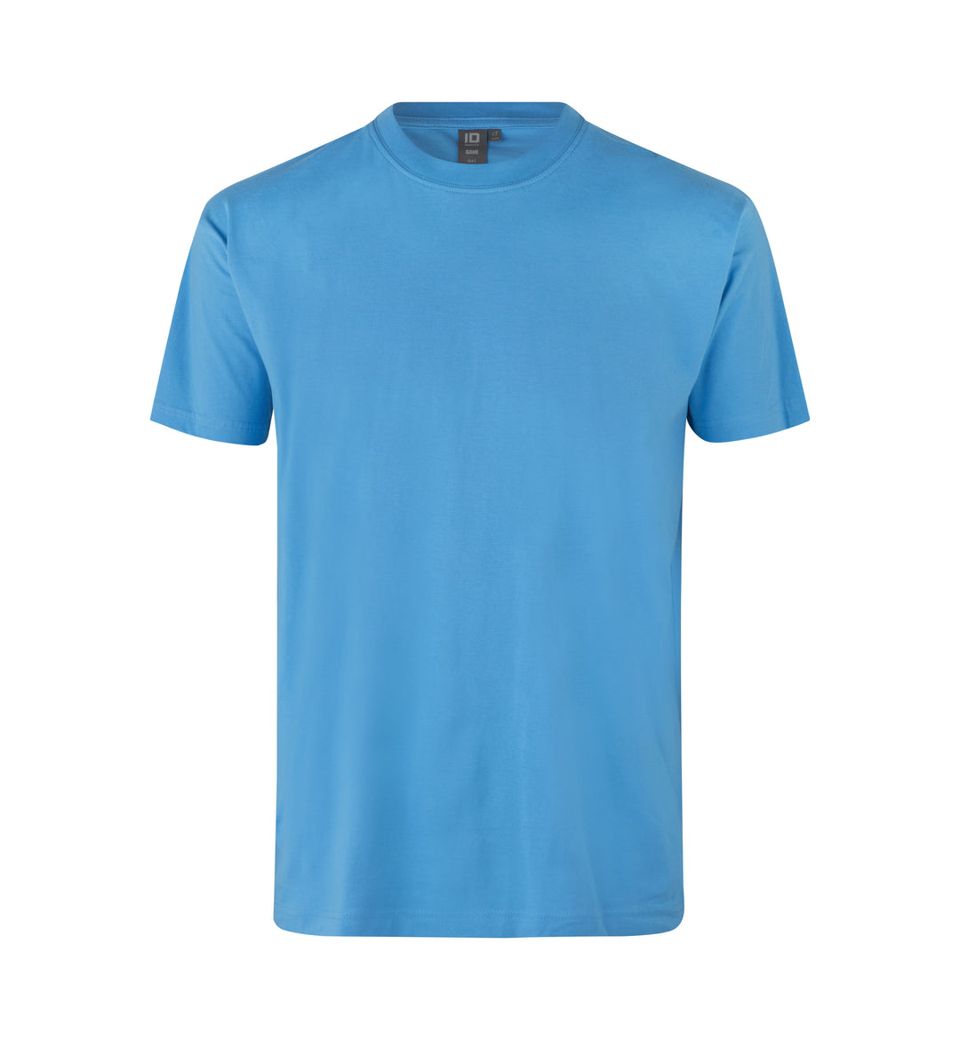 T-shirt GAME® - Cyan