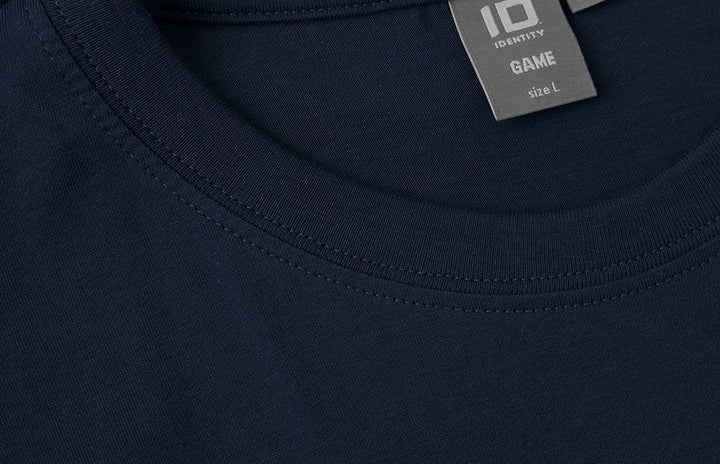 T-shirt GAME® - Blu navy