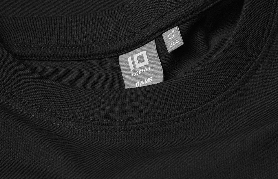 T-shirt GAME® - Nero