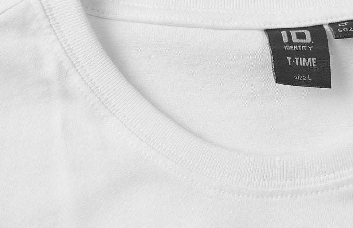 T-shirt T-TIME® | aderente - Bianco