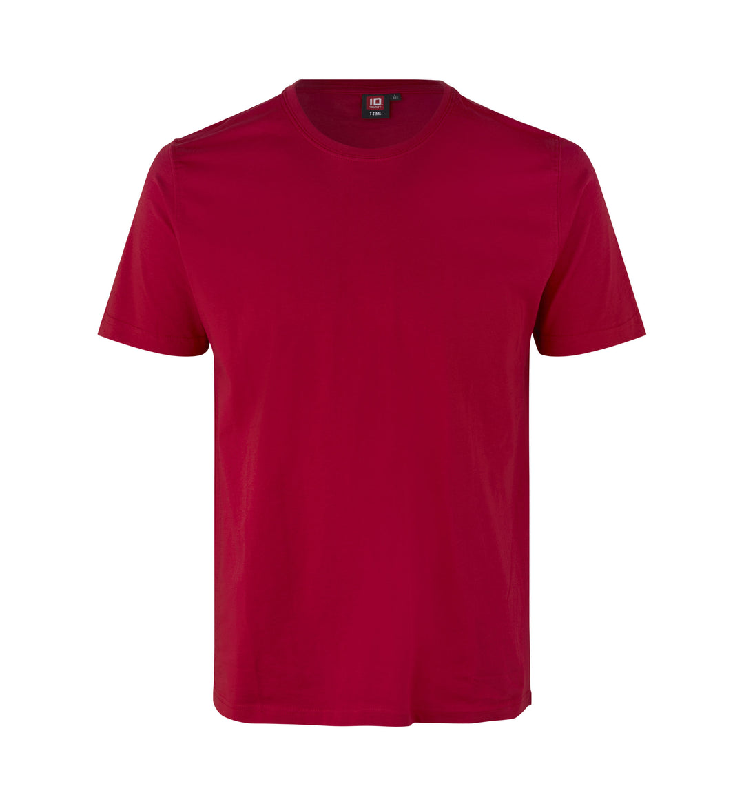 T-shirt T-TIME® | aderente - Rosso