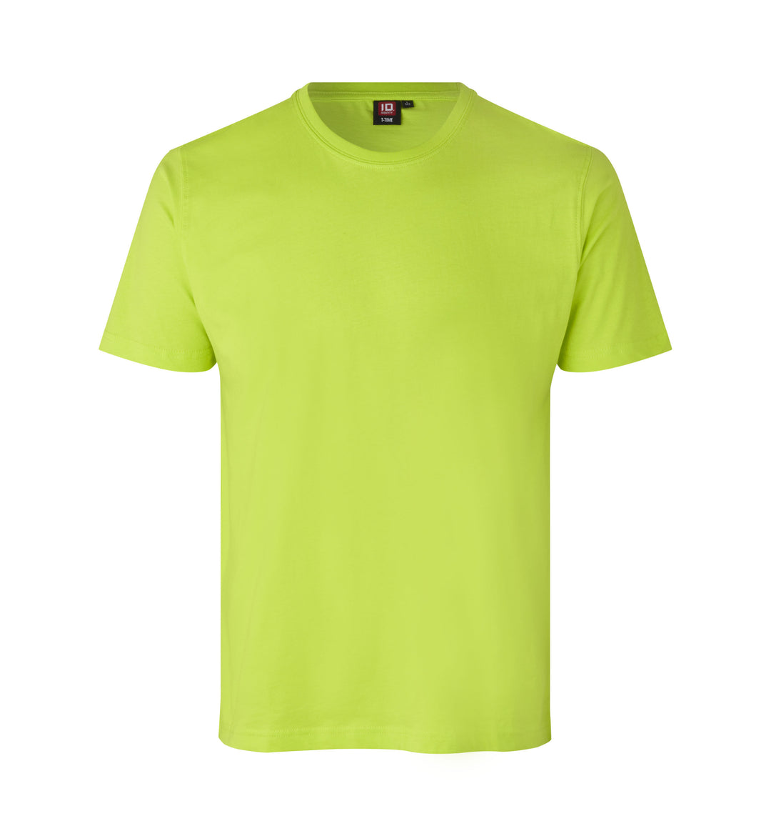 T-shirt T-TIME® | aderente - Lime