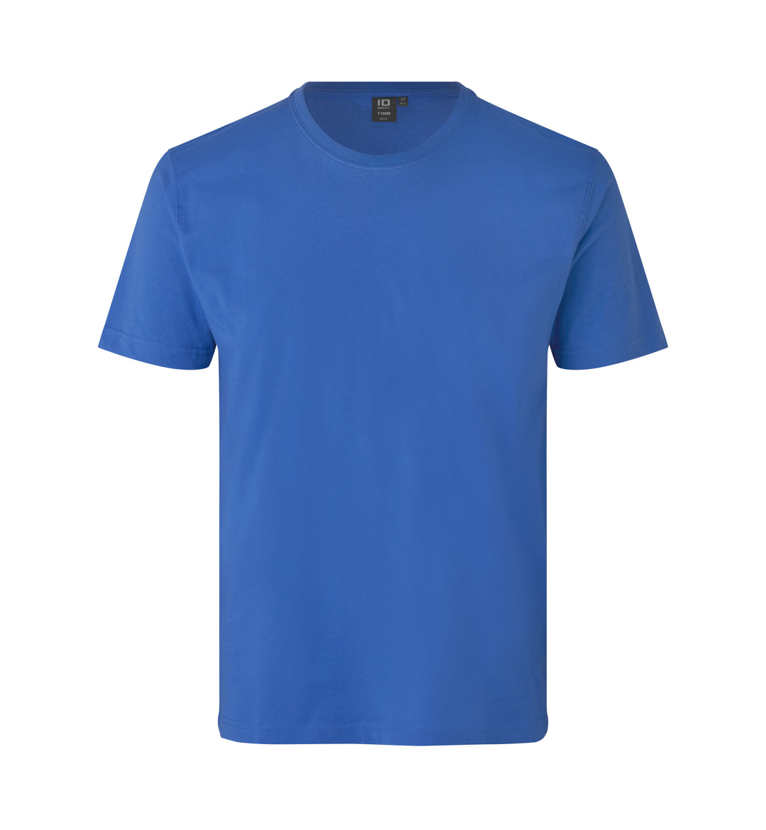 T-shirt T-TIME® | aderente - Azure