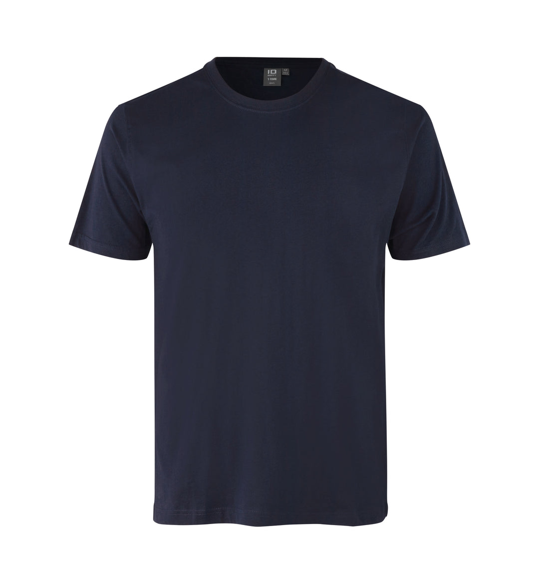 T-shirt T-TIME® | aderente - Blu navy