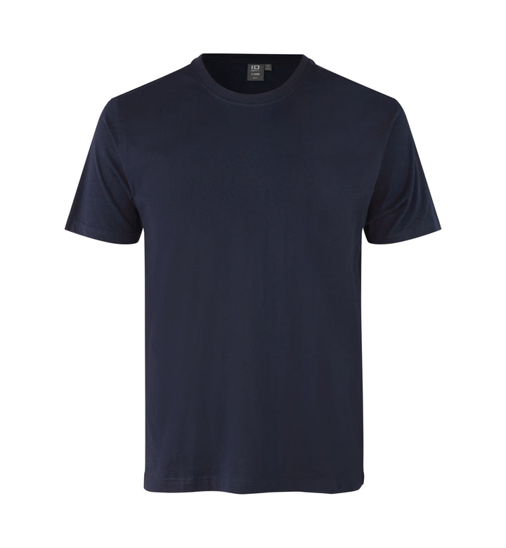 T-shirt T-TIME® | aderente - Blu navy