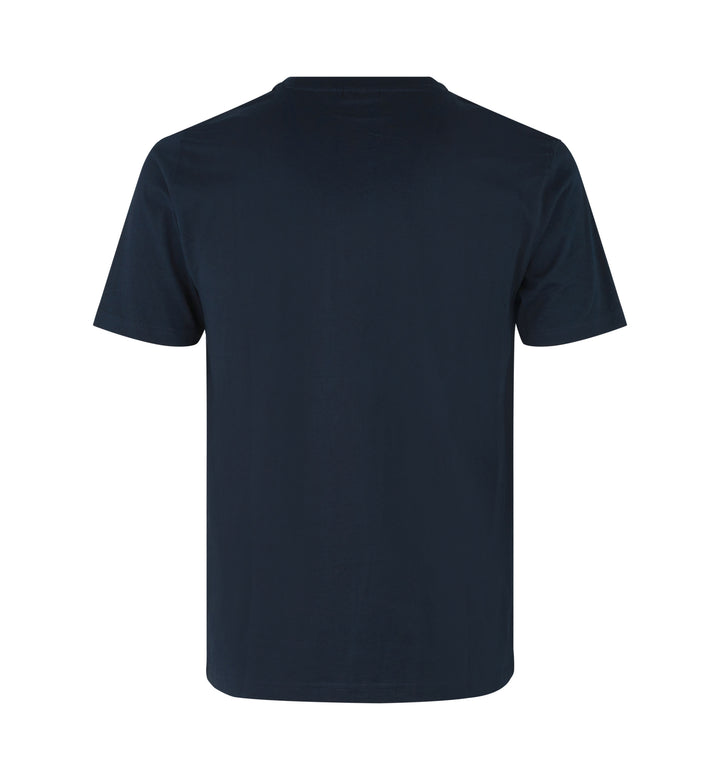 T-shirt T-TIME® | aderente - Blu navy