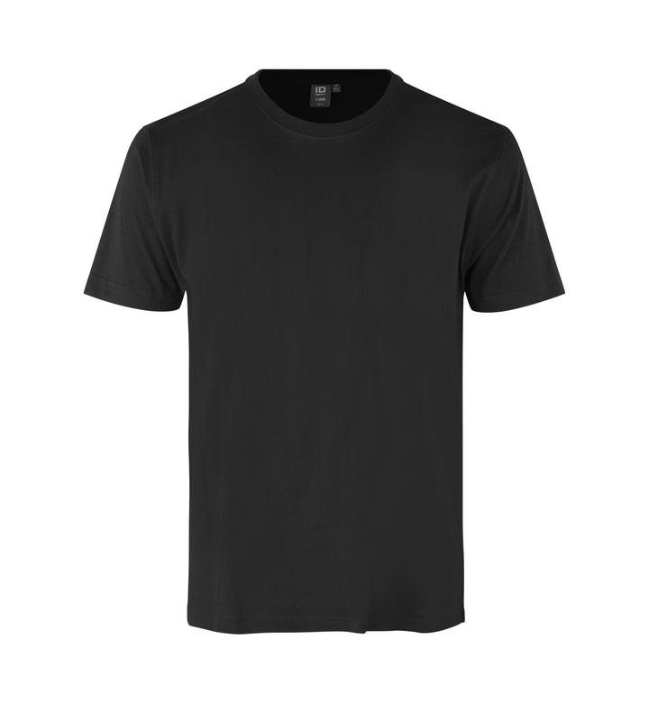 T-shirt T-TIME® | aderente - Nero