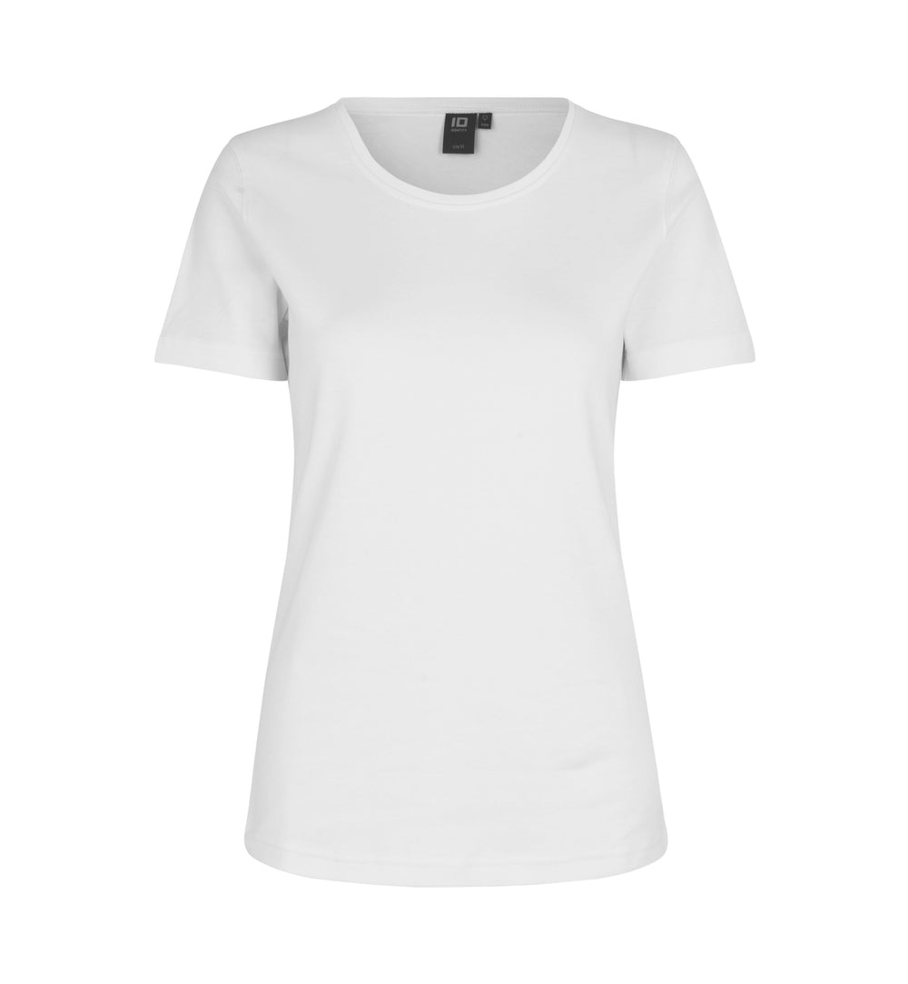 T-shirt interlock | donna - Bianco