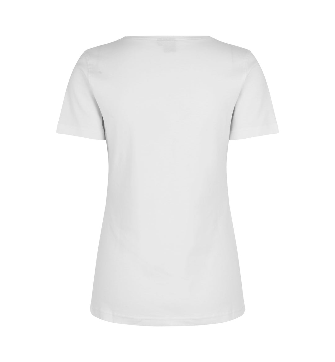 T-shirt interlock | donna - Bianco