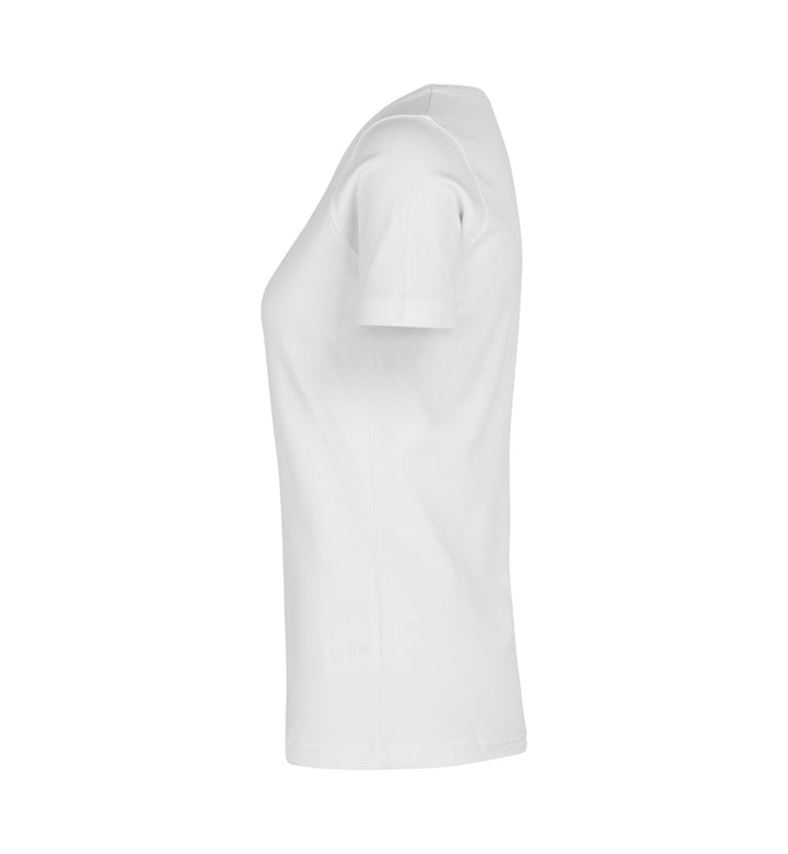 T-shirt interlock | donna - Bianco