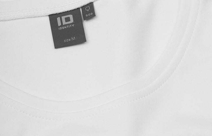 T-shirt interlock | donna - Bianco