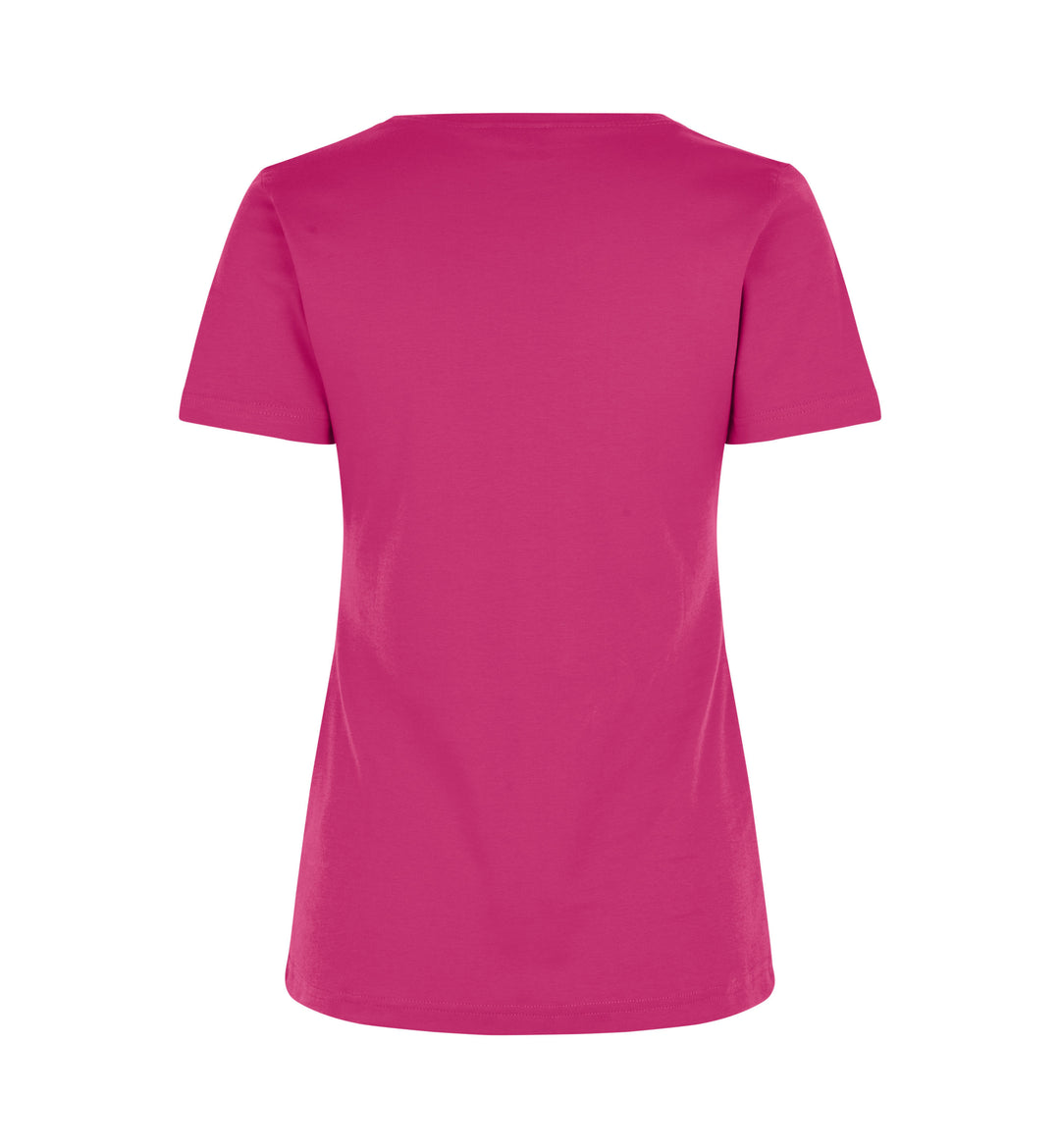 T-shirt interlock | donna - Rosa