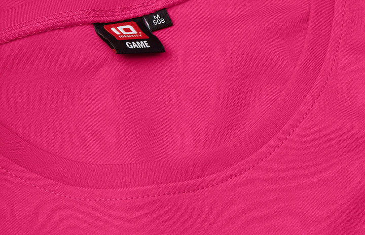 T-shirt interlock | donna - Rosa