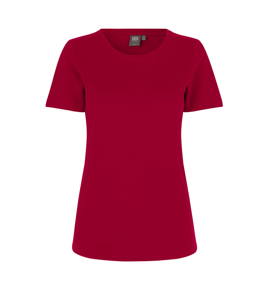 T-shirt interlock | donna - Rosso